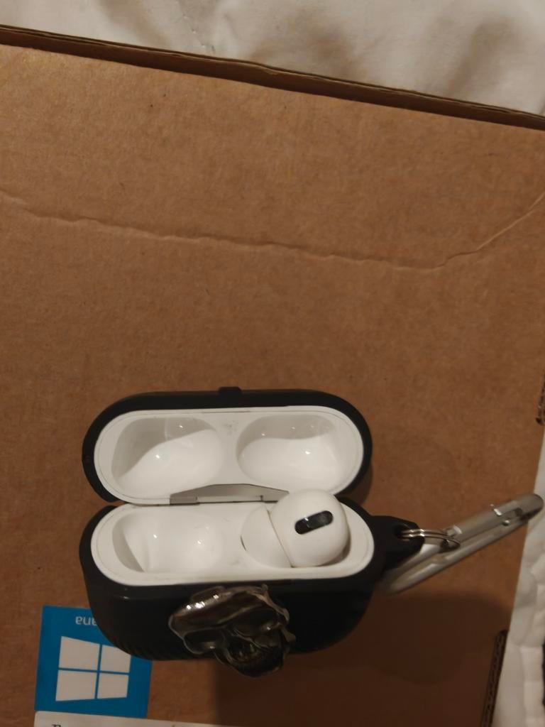 APPLE AIRPODS PRO 1 (original), Enlèvement ou Envoi, Apple