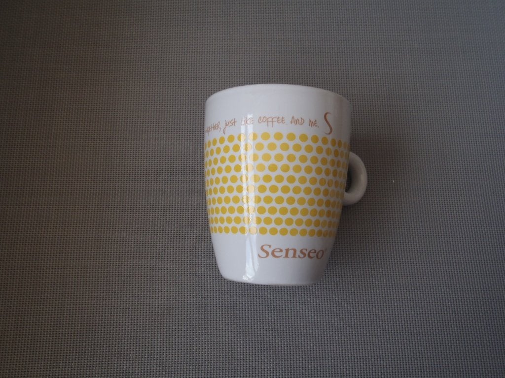 Senseo-mok, Huis en Inrichting, Keuken | Servies, Ophalen of Verzenden, Nieuw, Kop(pen) en/of Schotel(s)
