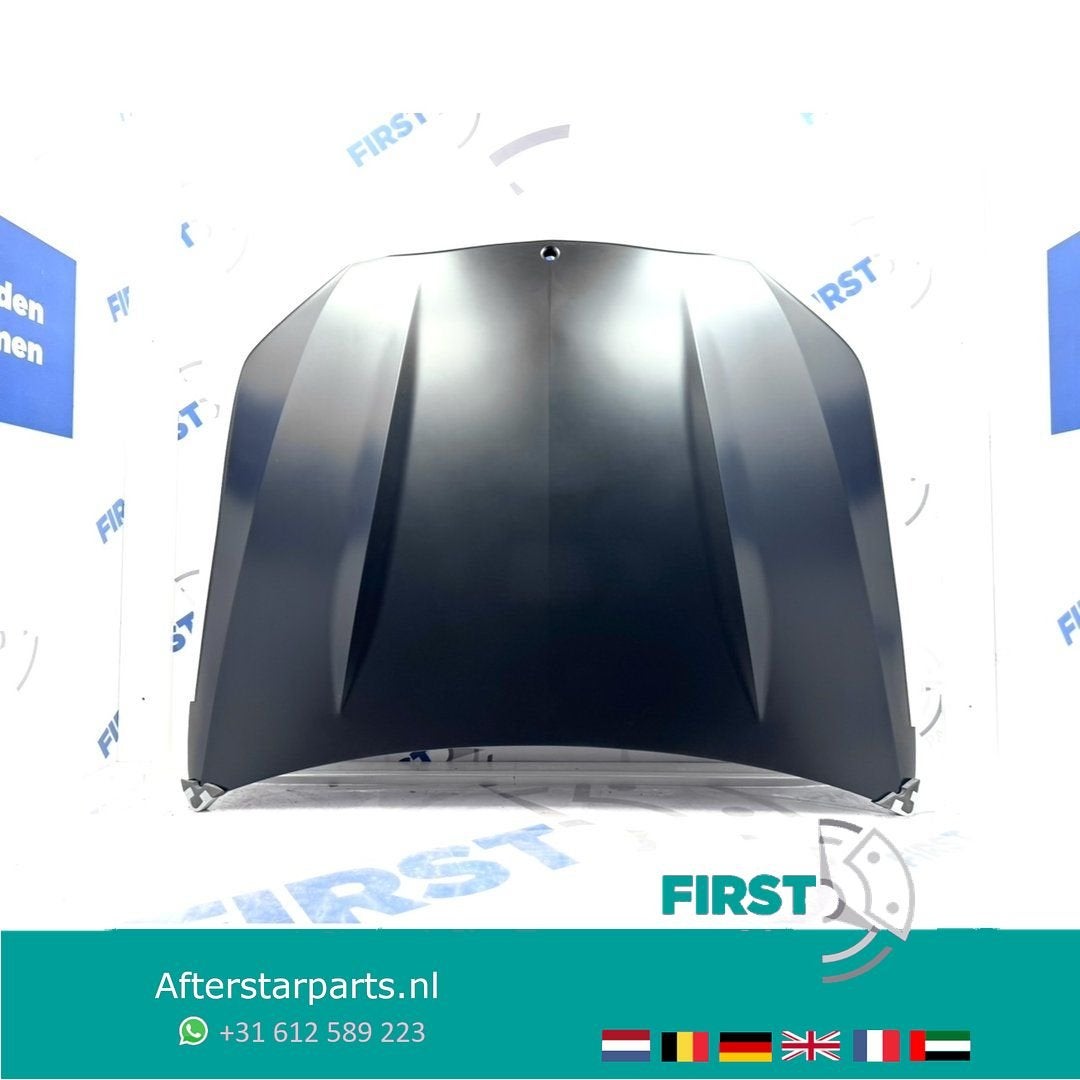 W205 C63 AMG DESIGN MOTORKAP voor Mercedes C Klasse 2014-202, Utilisé, -, Capot moteur, Avant