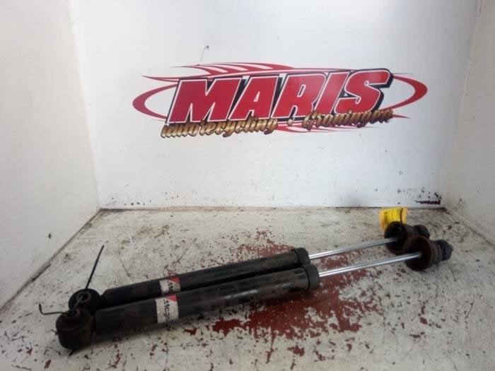 Kit amortisseur d'un Hyundai Getz, -, -, 3 mois de garantie, Utilisé