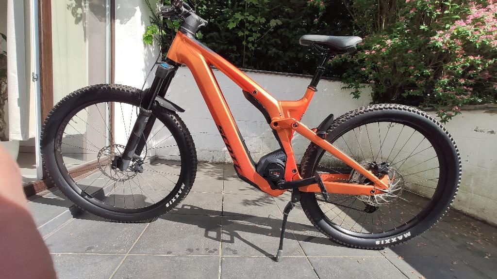 Scott Strike eRide 910 EVO, Enlèvement, Neuf