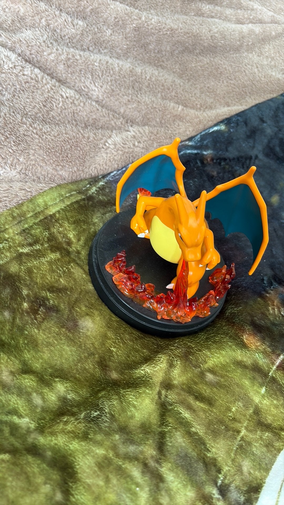 Charizard beeldje, Ophalen, Zo goed als nieuw