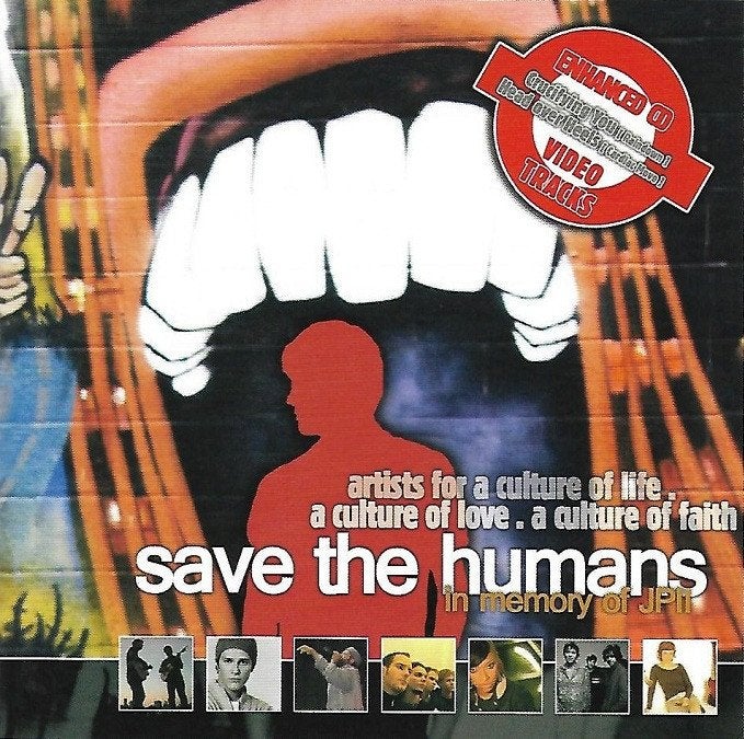 VENTE DE CD DIVERS - Save The Humans, Envoi, Gospel