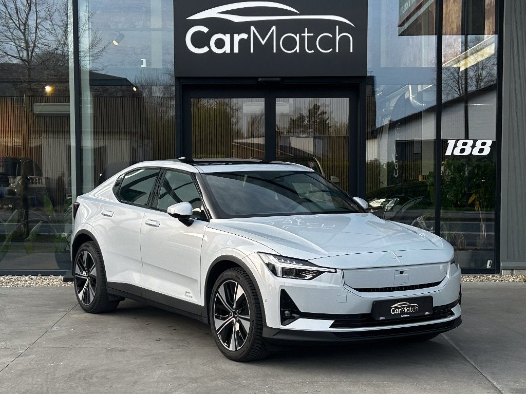 Polestar 2 Long Range Single Motor - PILOT | ACC | CAMERA, Automaat, Polestar 2, Achterwielaandrijving, Overige bekleding
