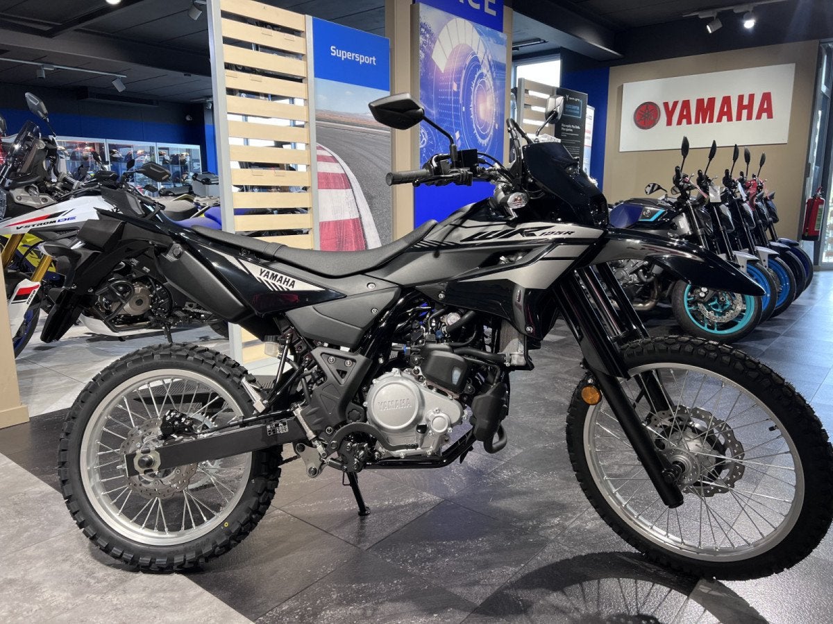 Yamaha WR 125, Nieuw, Bedrijf, 125 cc, Enduro