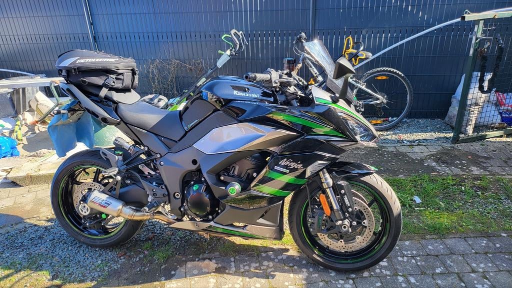 Kawasaki SX1000 2020, Particulier