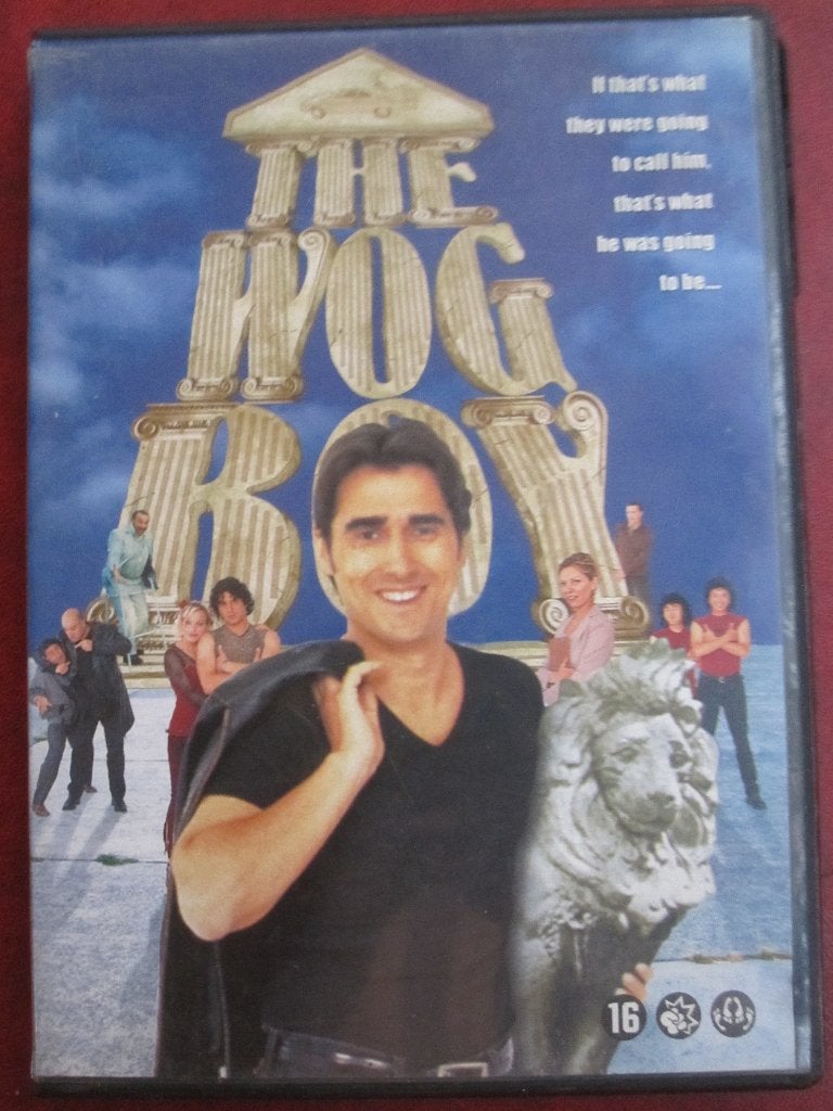 Le Wogboy, CD & DVD, DVD | Comédie, Comédie romantique, Enlèvement ou Envoi, Anglais, À partir de 16 ans