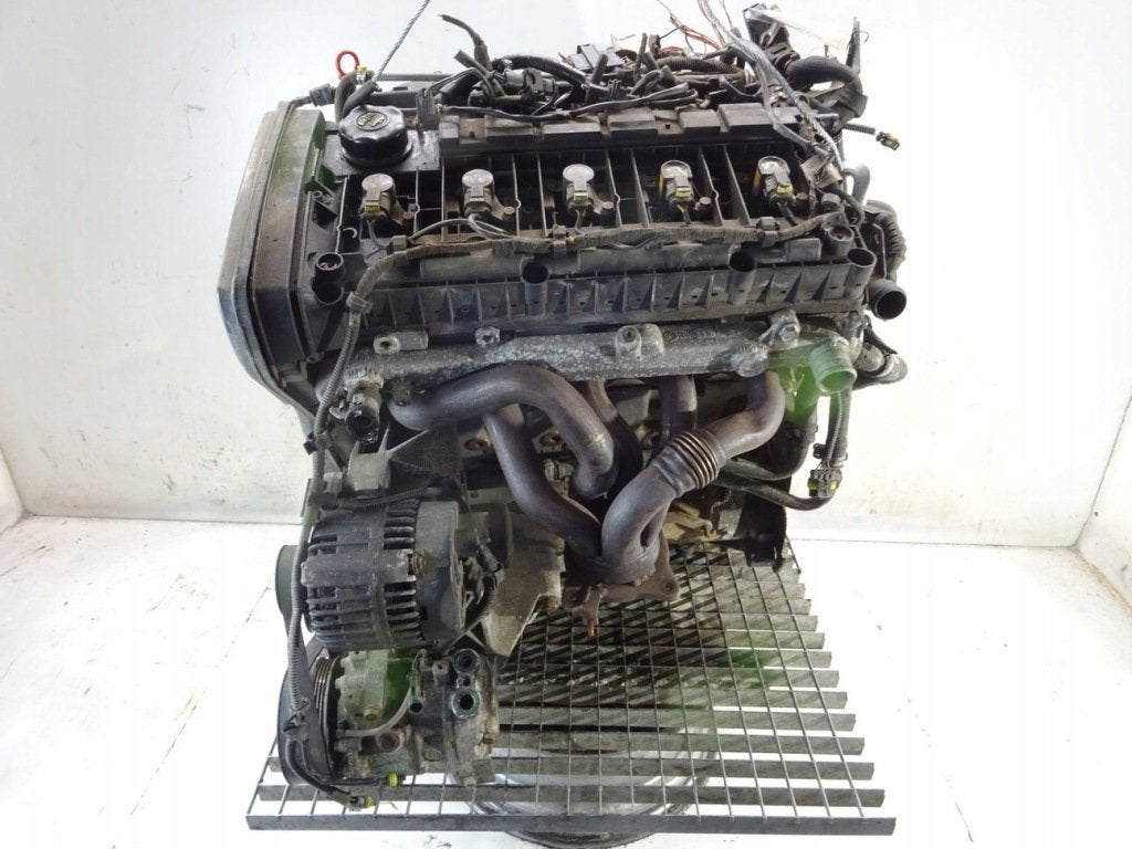 Moteur 192A2000 Complet STILO FIAT, Envoi, Utilisé, Skoda