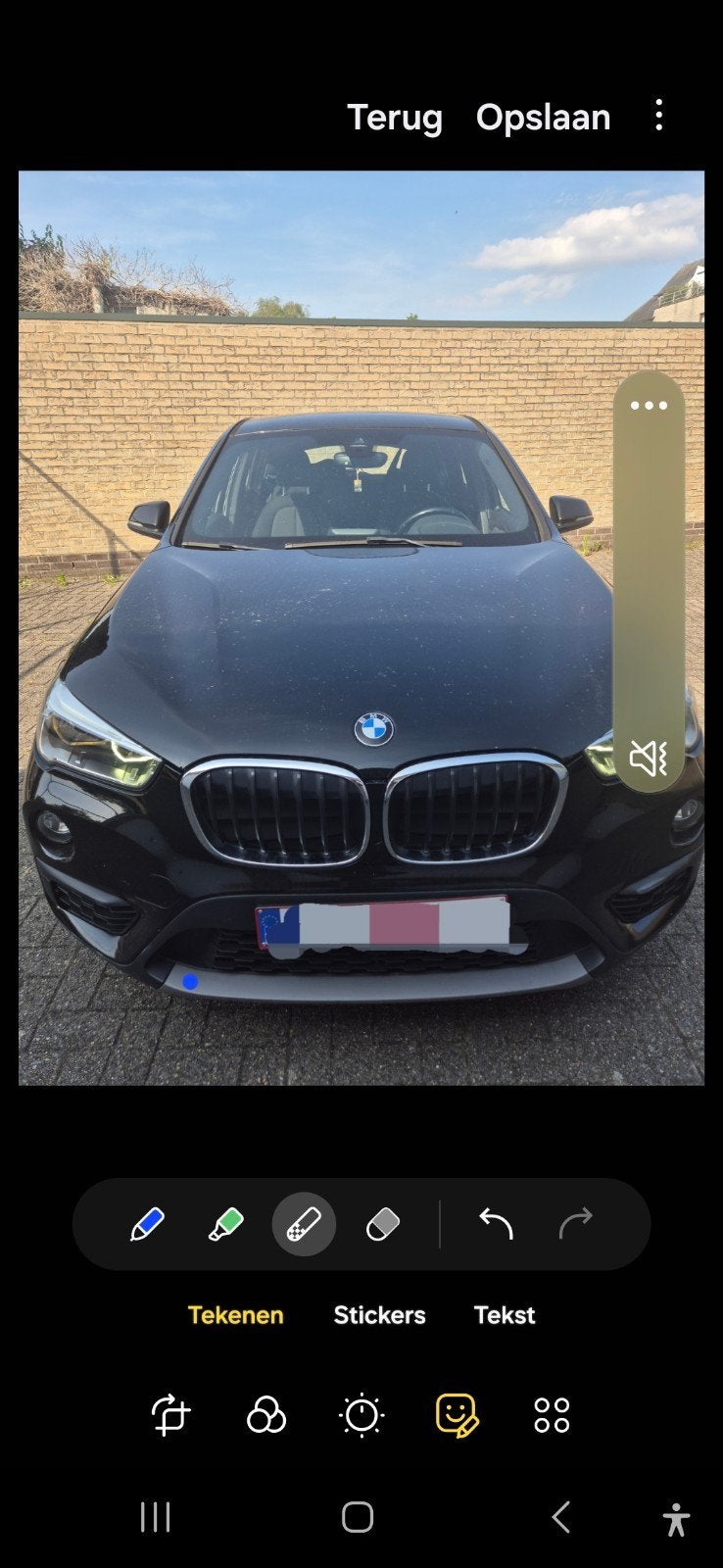 BMW X1 -, Auto's, X1, Euro 6, Particulier, Te koop