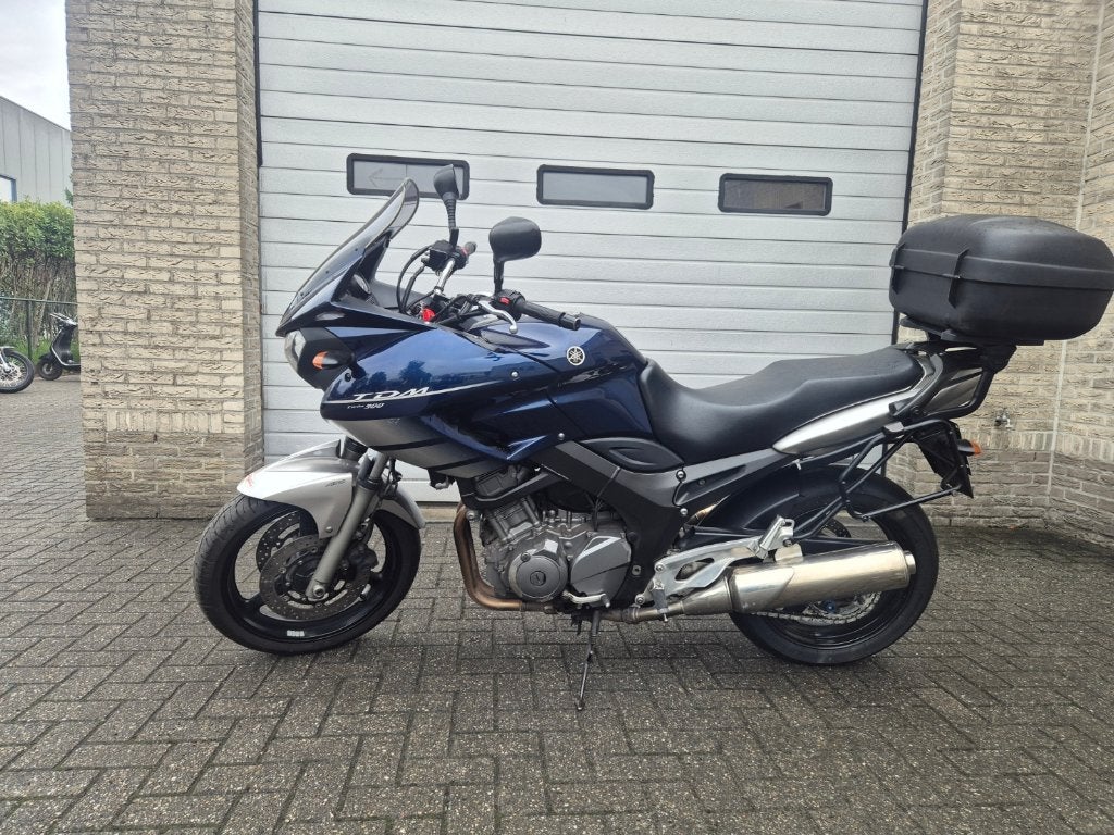 YAMAHA TDM900, Motos, Motos | Yamaha, Entreprise, ABS