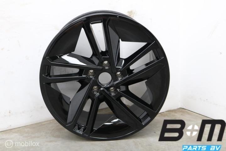 ORIGINEEL 1 losse 21 inch RS velg Audi Etron GT 4J3601025AD, Auto-onderdelen, Banden en Velgen, Gebruikt, Velg(en)