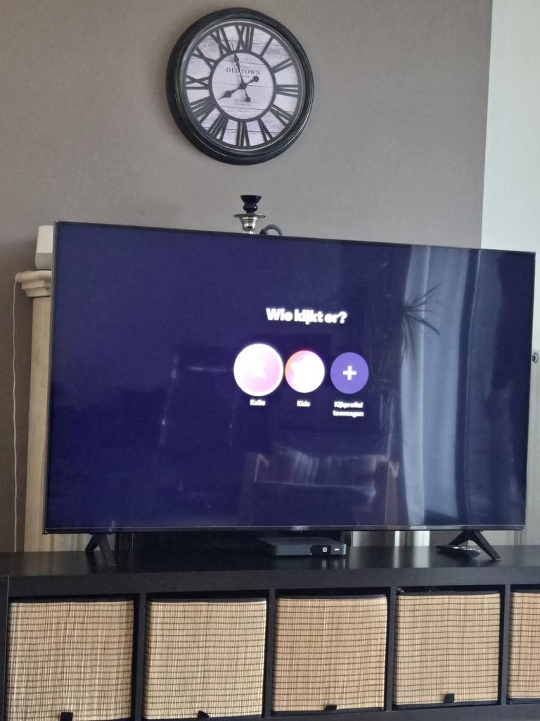 Tv, Ophalen, Zo goed als nieuw