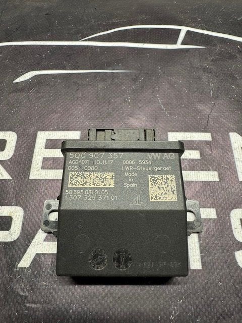 VAG Hoogteversteller Module Bocht 5Q0907357, -, Utilisé, -, -