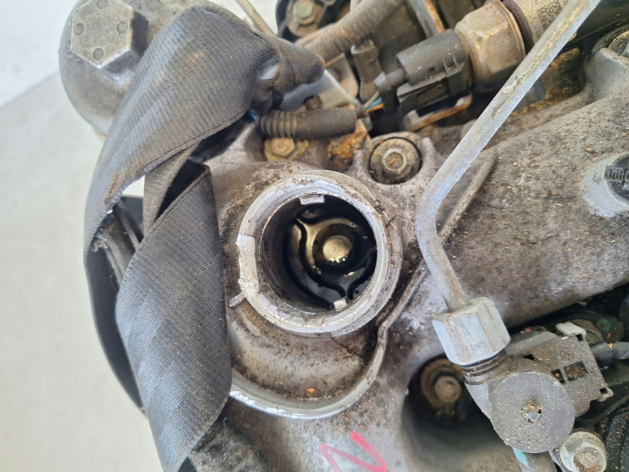 Moteur LNP Complet CHEVROLET ORLANDO, Autos : Pièces & Accessoires, Envoi, Utilisé, Skoda