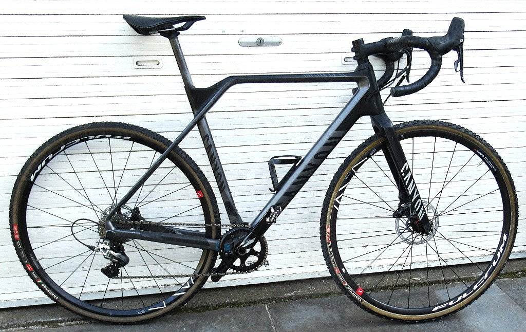 Canyon Inflite CF SL taille M, Autres marques, 10 à 15 vitesses, Enlèvement, 28 pouces