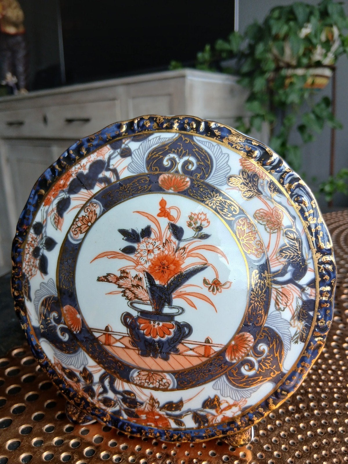mooi chinees vaasje., Ophalen of Verzenden