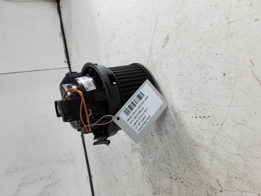 RADIATEUR MOTEUR Peugeot 108 (01-2014/-) (T918262), Autos : Pièces & Accessoires, Utilisé, Peugeot