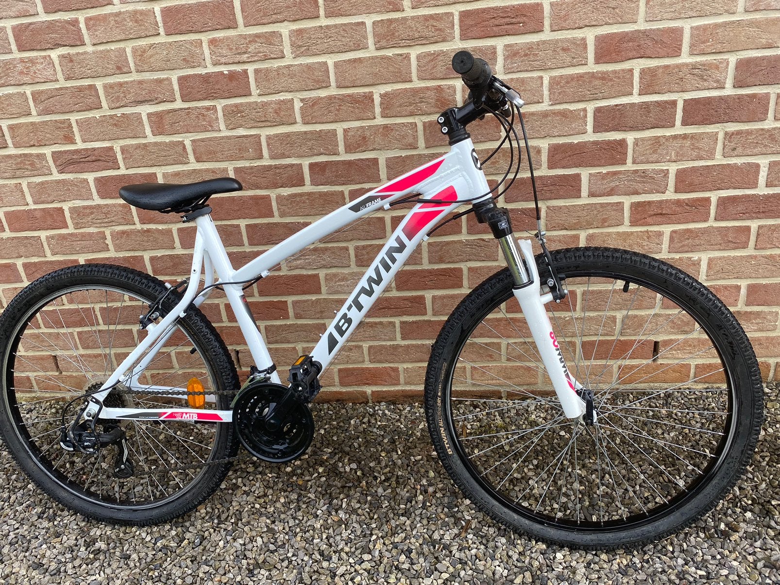 Velo fille VTT, Vélos & Vélomoteurs, Enlèvement, Comme neuf, Vitesses