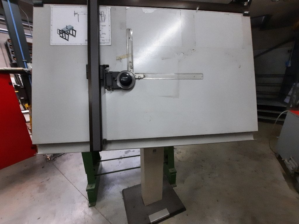 tekentafel Mutoh, Hobby en Vrije tijd, Ophalen