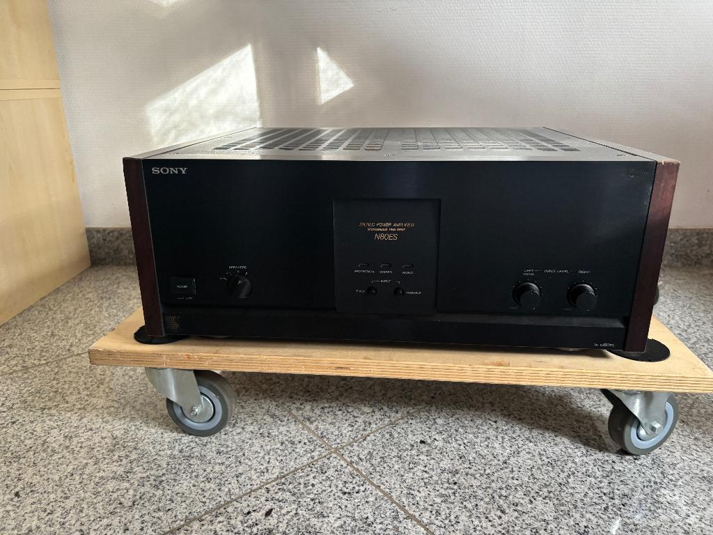 Sony TA-N80ES, Ophalen, Gebruikt, Sony