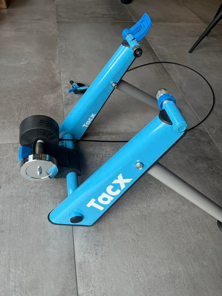 Tacx, Sport en Fitness, Ophalen, Zo goed als nieuw
