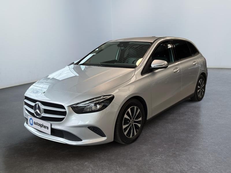 Mercedes-Benz B-Klasse Luxury Line | 1.5d 116 cv Autom | Cli, Autos, Mercedes-Benz, Argent ou Gris, Achat, Euro 6, 116 ch