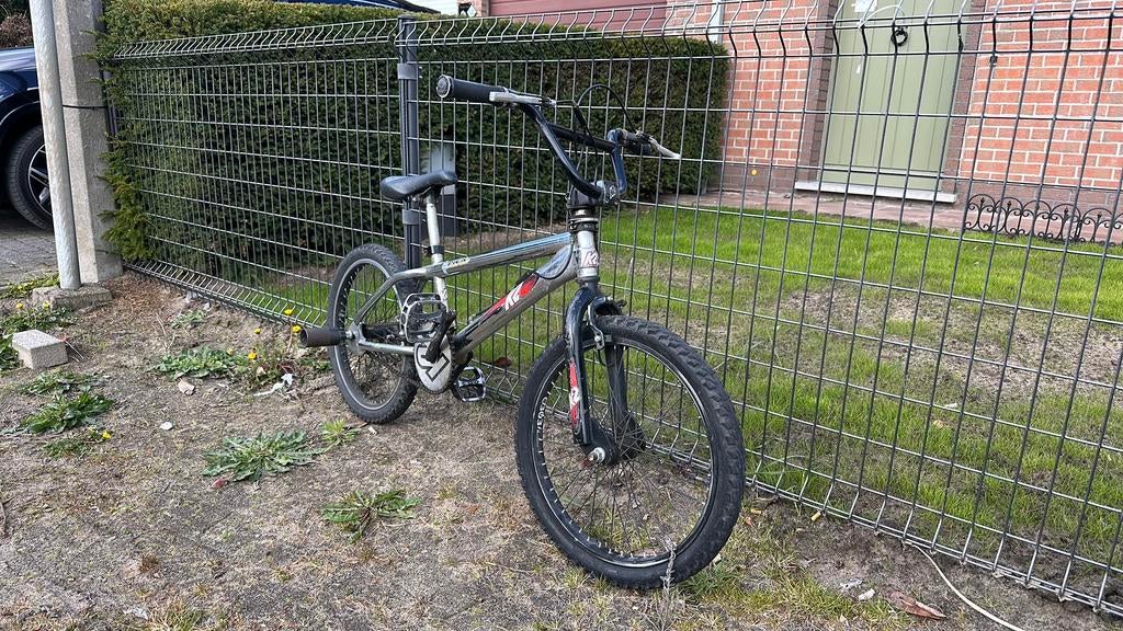 Fiets, Ophalen, Zo goed als nieuw