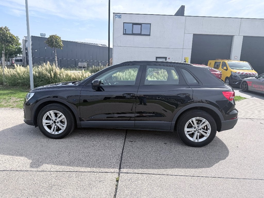 audi Q3 35TFSI/2020/Automaat/cruise/limiet/virtual cockpit, Auto's, Automaat, Euro 6, Bedrijf, 5 deurs