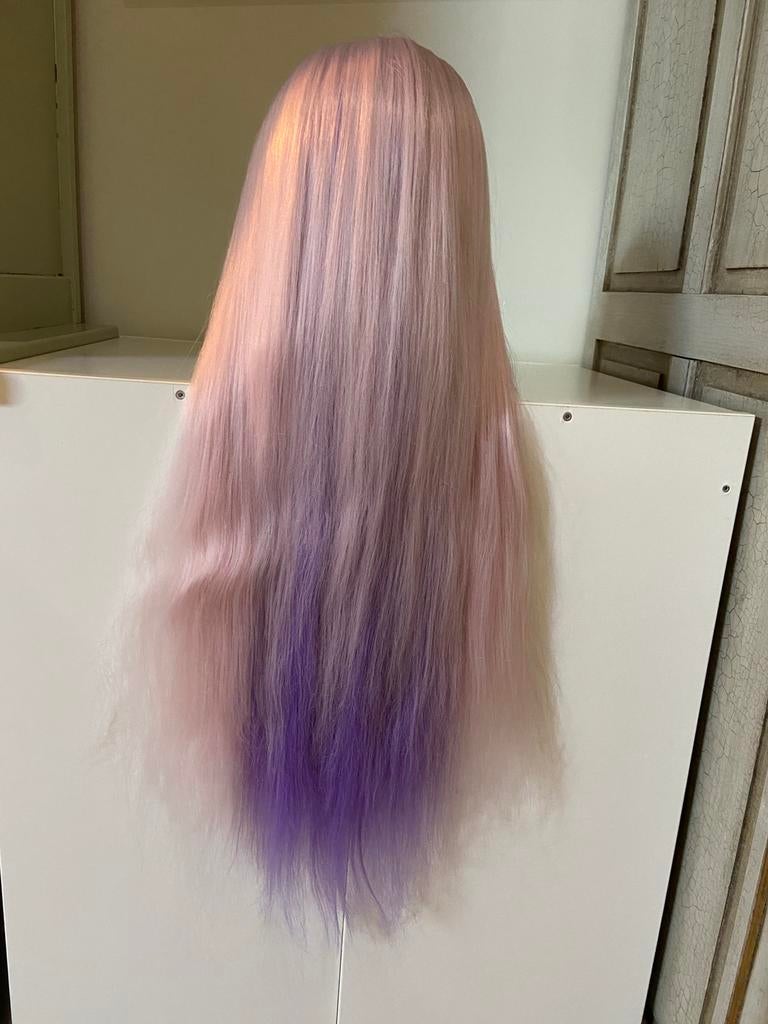 Oefenhoofd synthetisch haar NIEUW, Ophalen, Nieuw