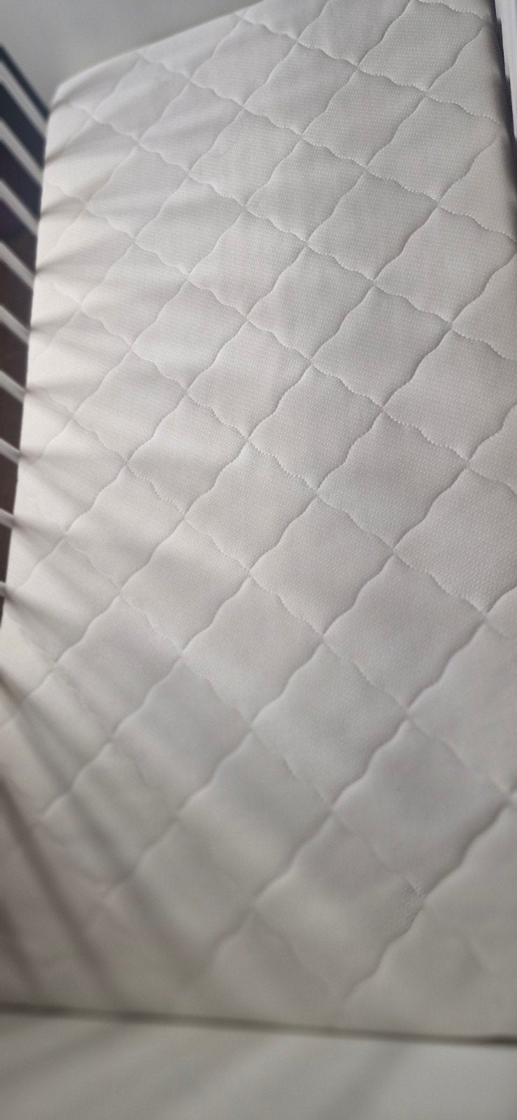 matelas lit cage, Enlèvement, Comme neuf, Lit