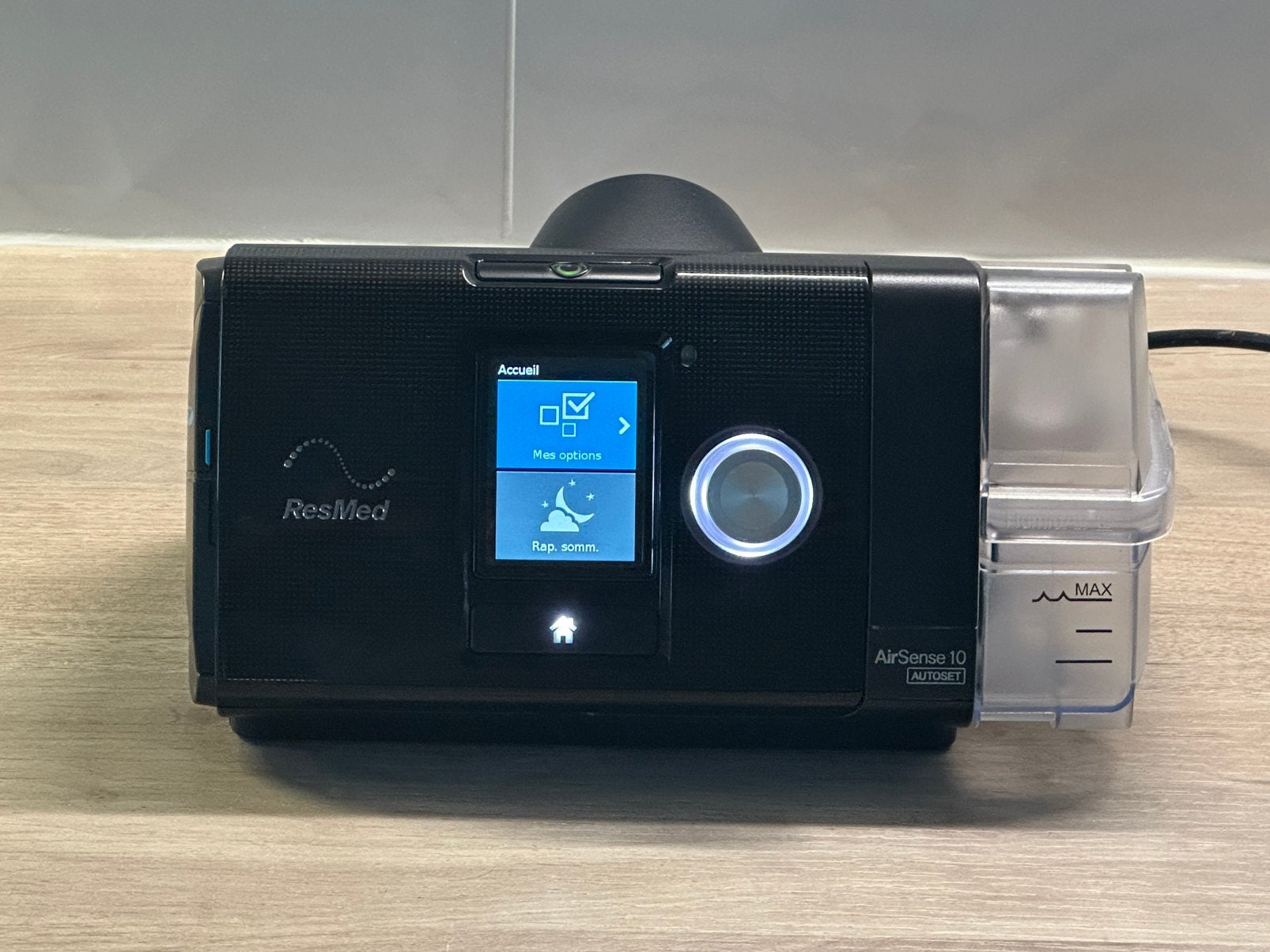 Resmed Airsense 10 Autoset, Divers, Envoi, Utilisé