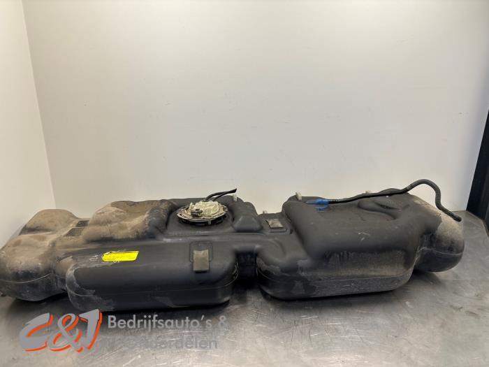 Tank van een Ford Transit Custom, Gebruikt, -, -, Ophalen of Verzenden