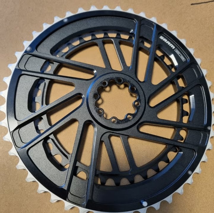 Sram Force 2x voorblad 35/48t (nieuw), Vélos & Vélomoteurs, Enlèvement, Neuf, Gravelbike