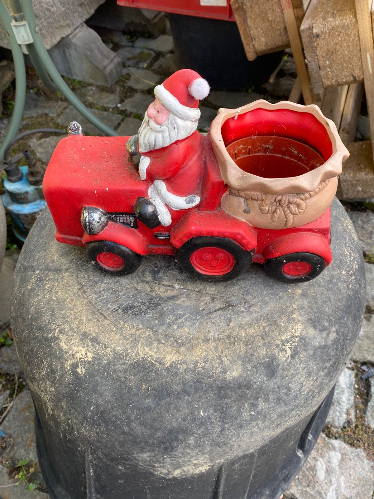 Père Noël, Enlèvement ou Envoi, Comme neuf
