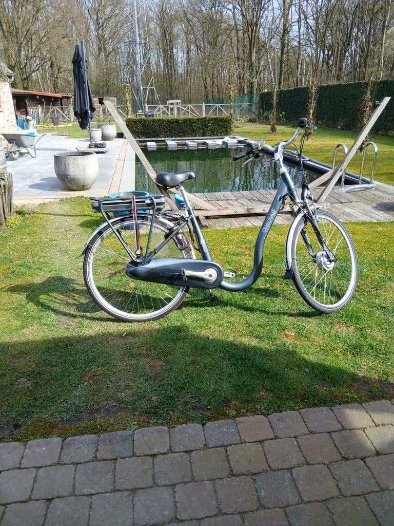 Zoo goed als nieuw  lage instap onmiddellijk  rijden, Ophalen