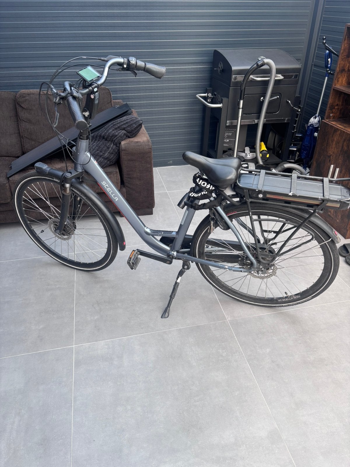 2 Stella Livorno E-bikes - prijs is per stuk., Fietsen en Brommers, Elektrische fietsen, Ophalen, Zo goed als nieuw