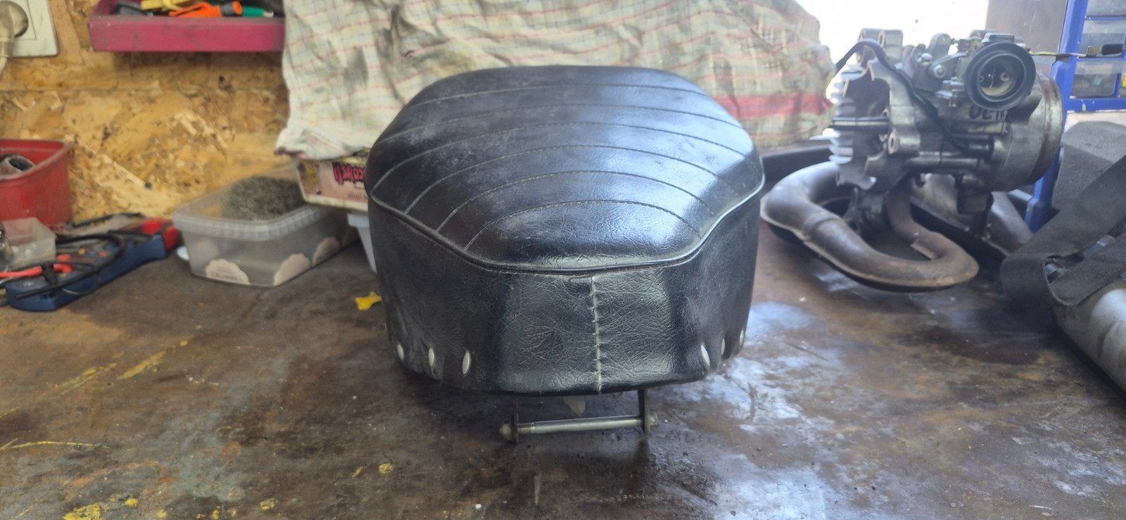 Selle Jingcheng Monkey/Singa, Vélos & Vélomoteurs, Enlèvement ou Envoi, Utilisé, Selle
