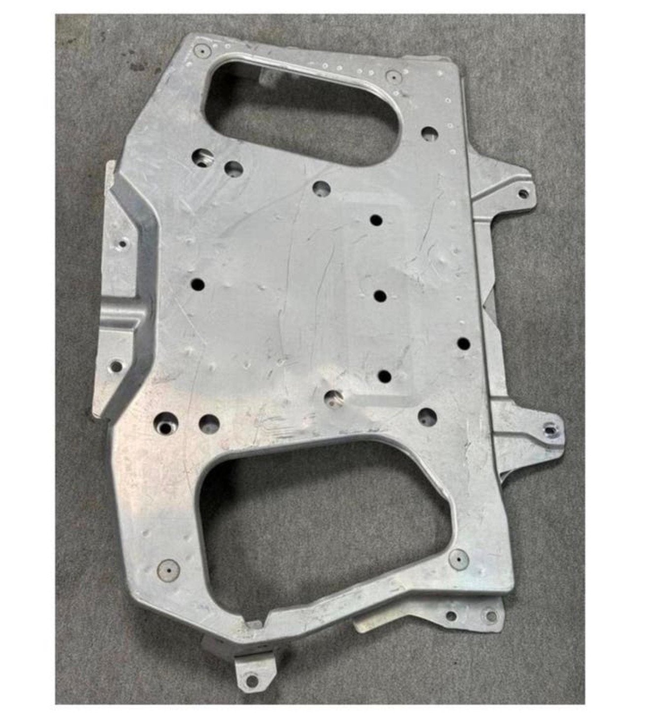Plaque de sol pour LAND ROVER RANGE ROVER L405 NOUVEAU OEM, Enlèvement ou Envoi, Neuf, Land Rover