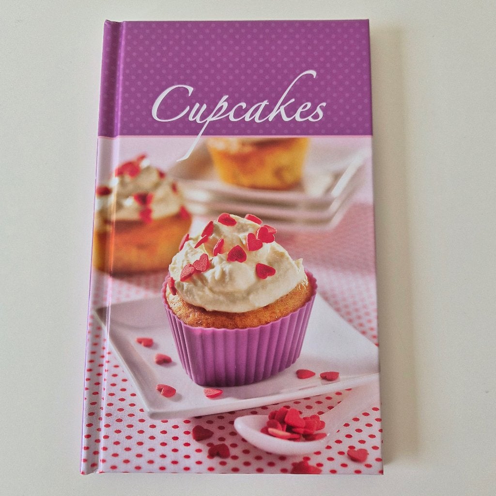 Cupcakes, Hobby & Loisirs créatifs, Confection de Gâteaux & Cupcakes, Enlèvement ou Envoi, Neuf, Cupcakes, Livre ou Revue