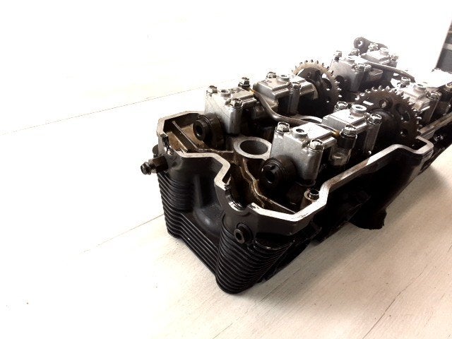 GSXR750 1992 - 1993 Suzuki Motorblok onderdelen D1-39031, Motos
