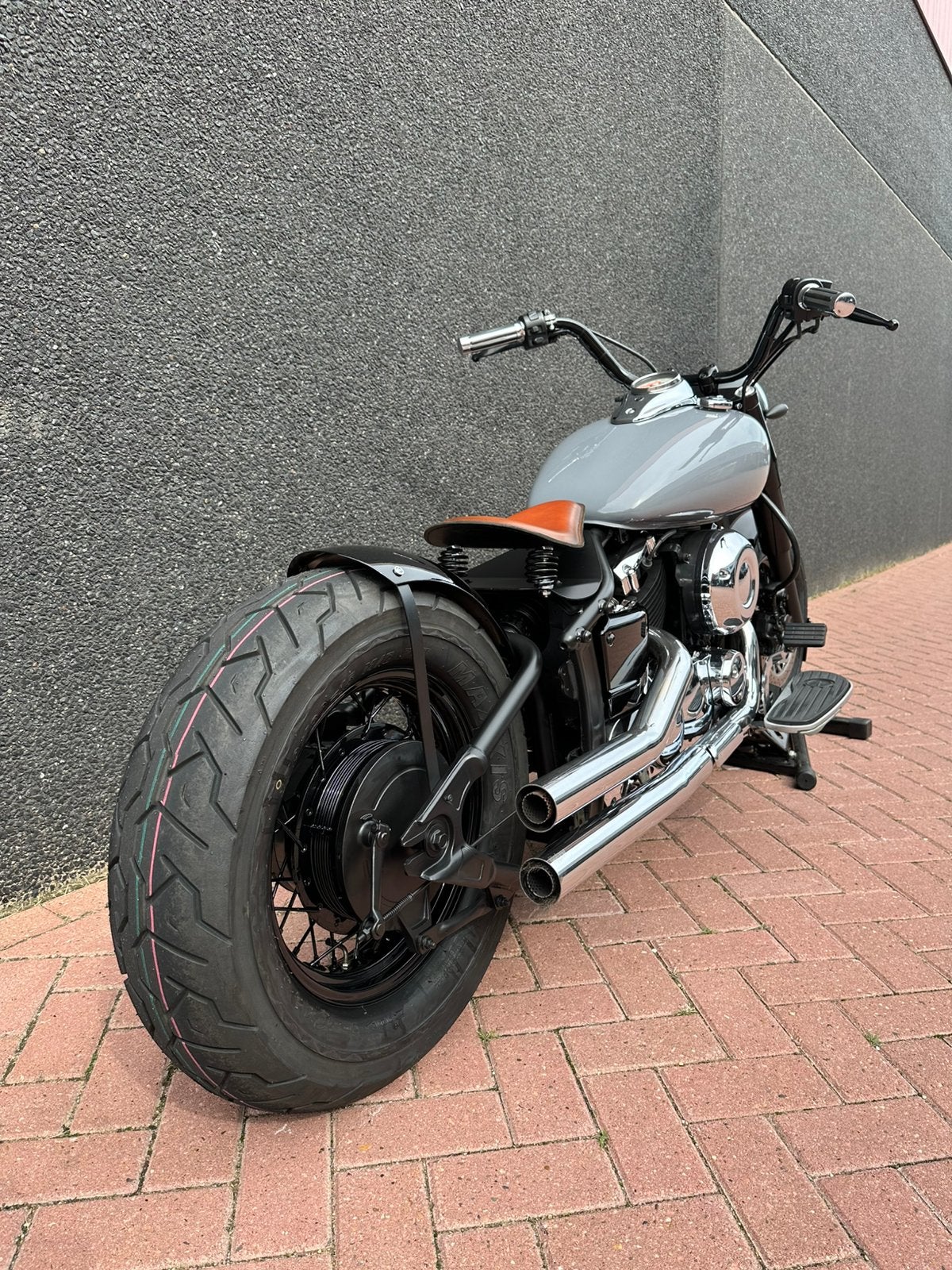 Bobber chopper custom