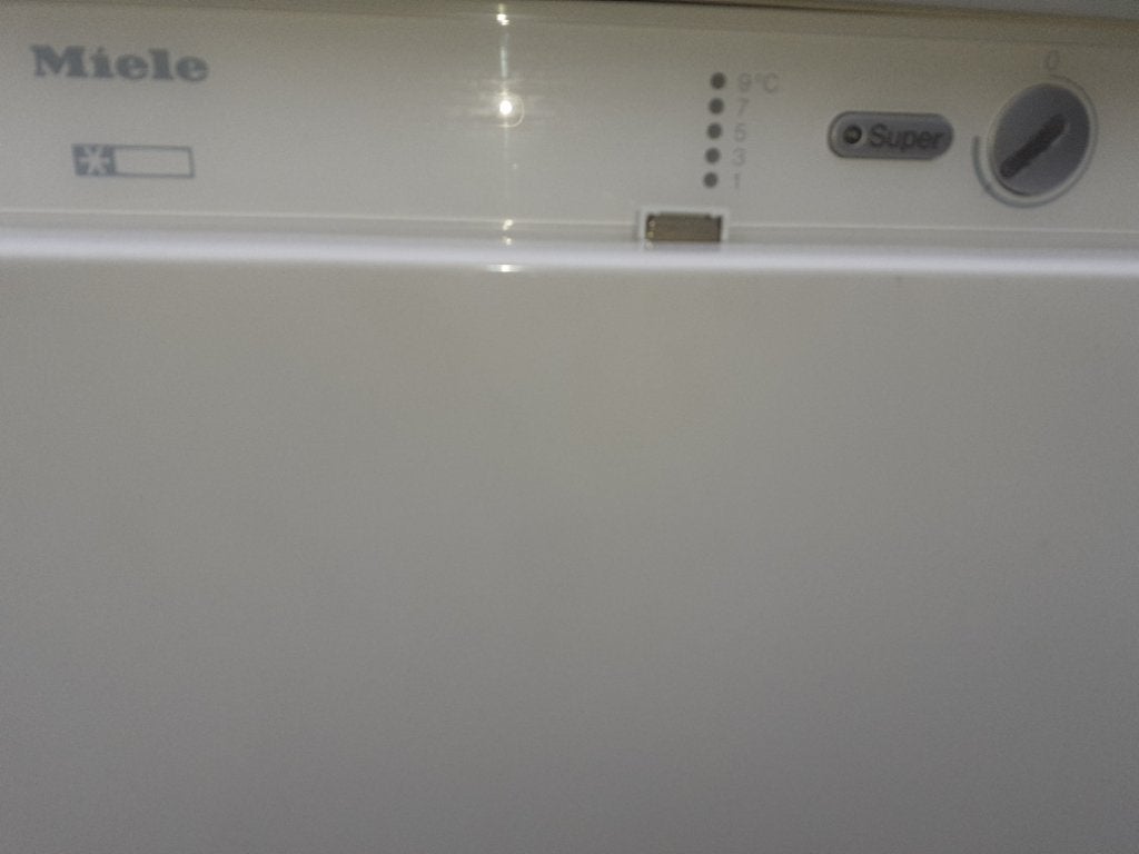 Koelkast Miele ingebouwd, Zonder vriesvak, 100 tot 150 liter, Refurbished, Energieklasse A of zuiniger