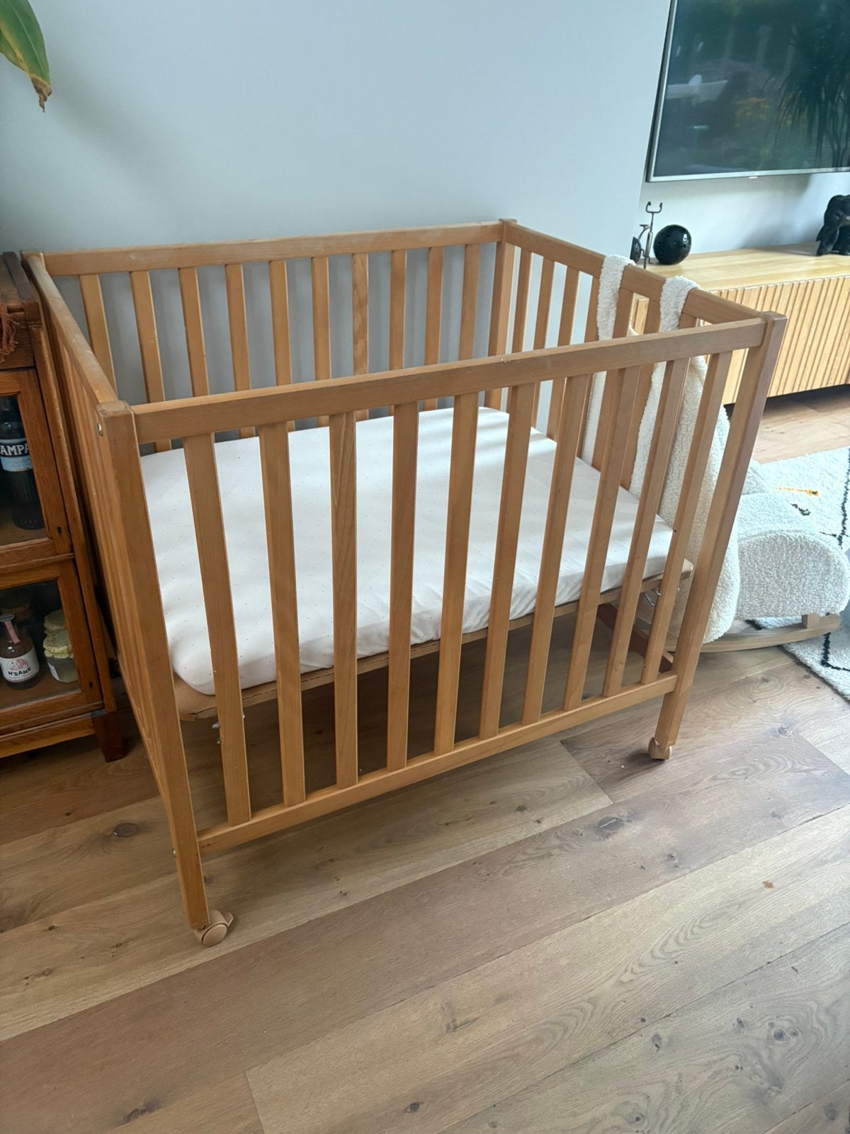 Babypark, Kinderen en Baby's, Babyparken, Ophalen, Gebruikt