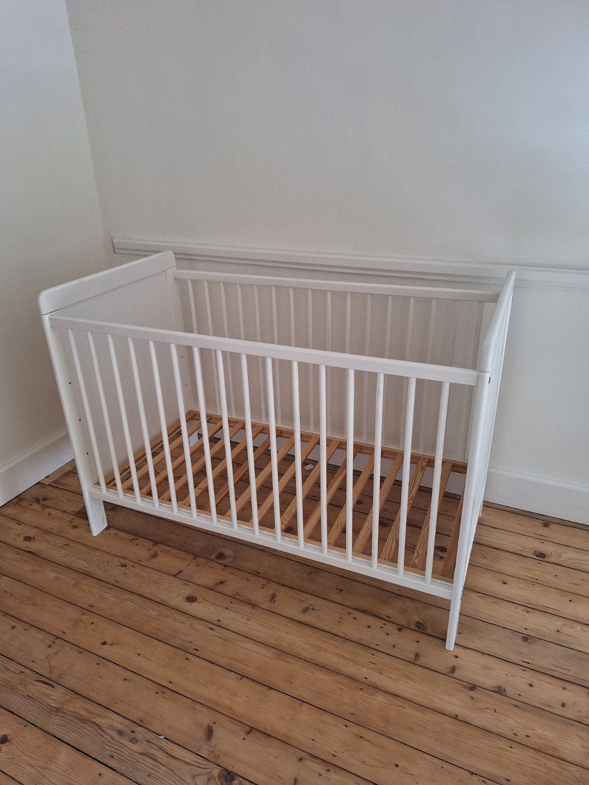 Babybed, Enlèvement