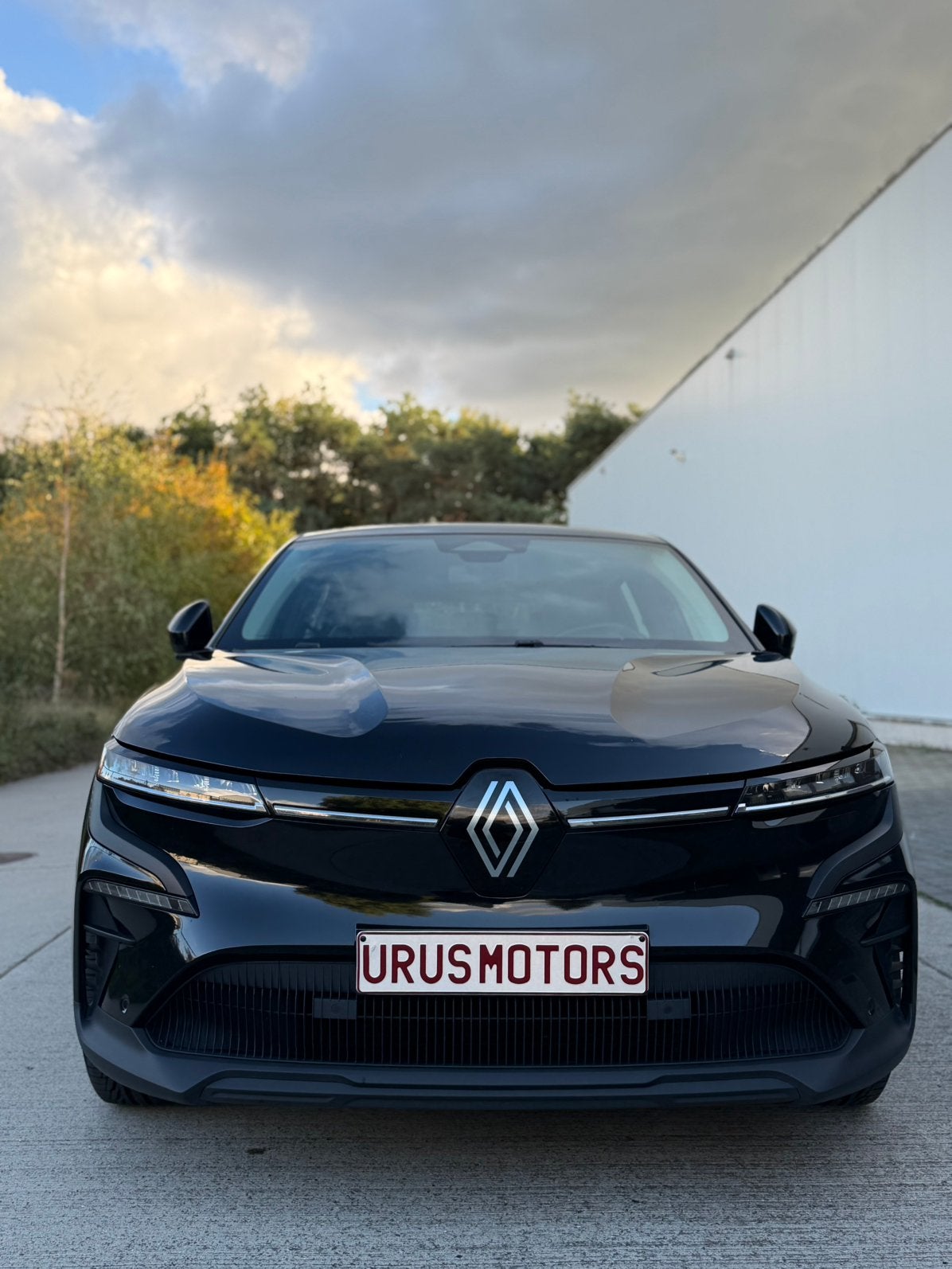 Renault Megane E-Tech 60Kwh  (Overname mogelijk), Auto's, Automaat, https://public.car-pass.be/vhr/63fa16f4-8e32-4427-9d52-bf1bc7eca175