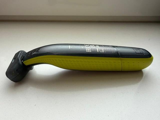 Philips OneBlade 360 Face - Trimmer, Ophalen, Zo goed als nieuw, Scheren en Epileren