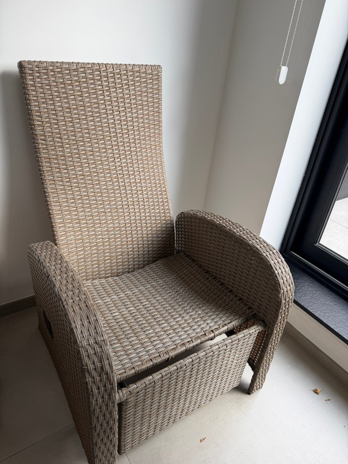 Chaise de Jardin, Jardin & Terrasse, Enlèvement, Comme neuf