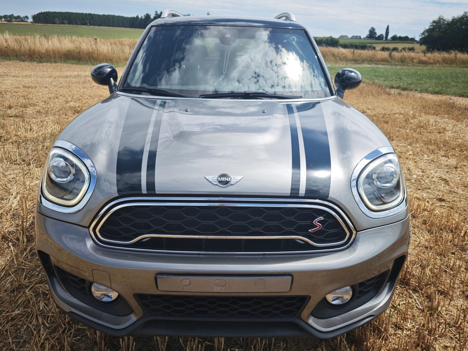 Mini Cooper s countryman 2.0, Autos, Particulier, Achat