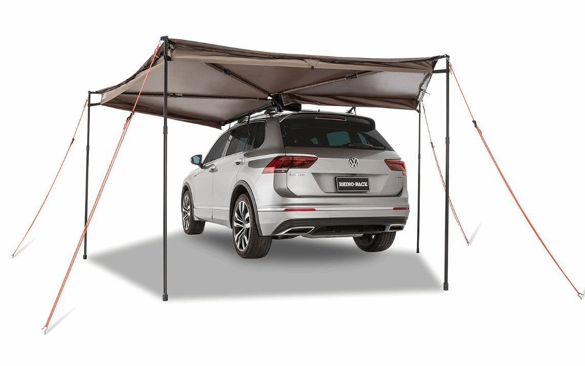 Rhino Rack Batwing Compact V2 2000 mm Links of Rechts 33116, -, Verzenden, -, Nieuw