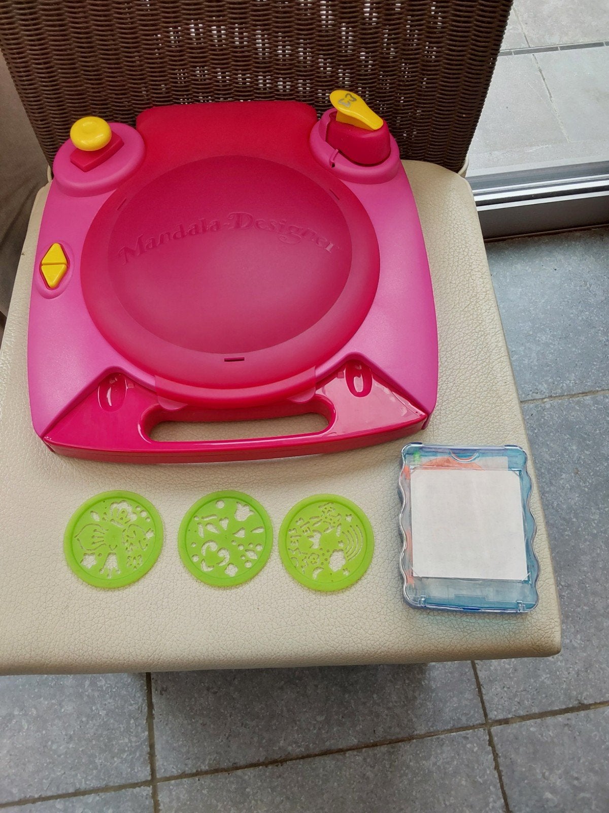 mandala, Kinderen en Baby's, Verzenden